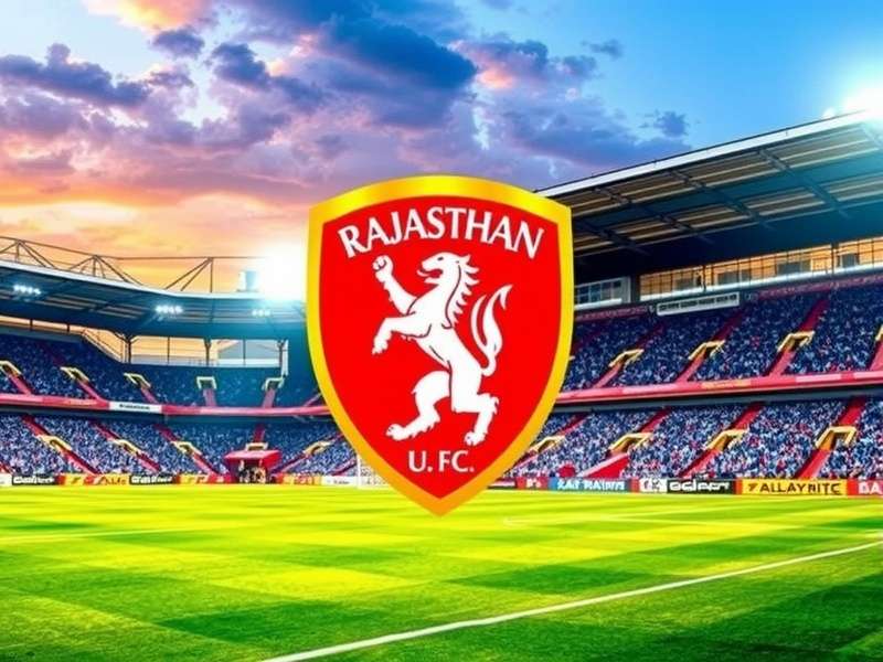 Rajasthan Tourism Logo